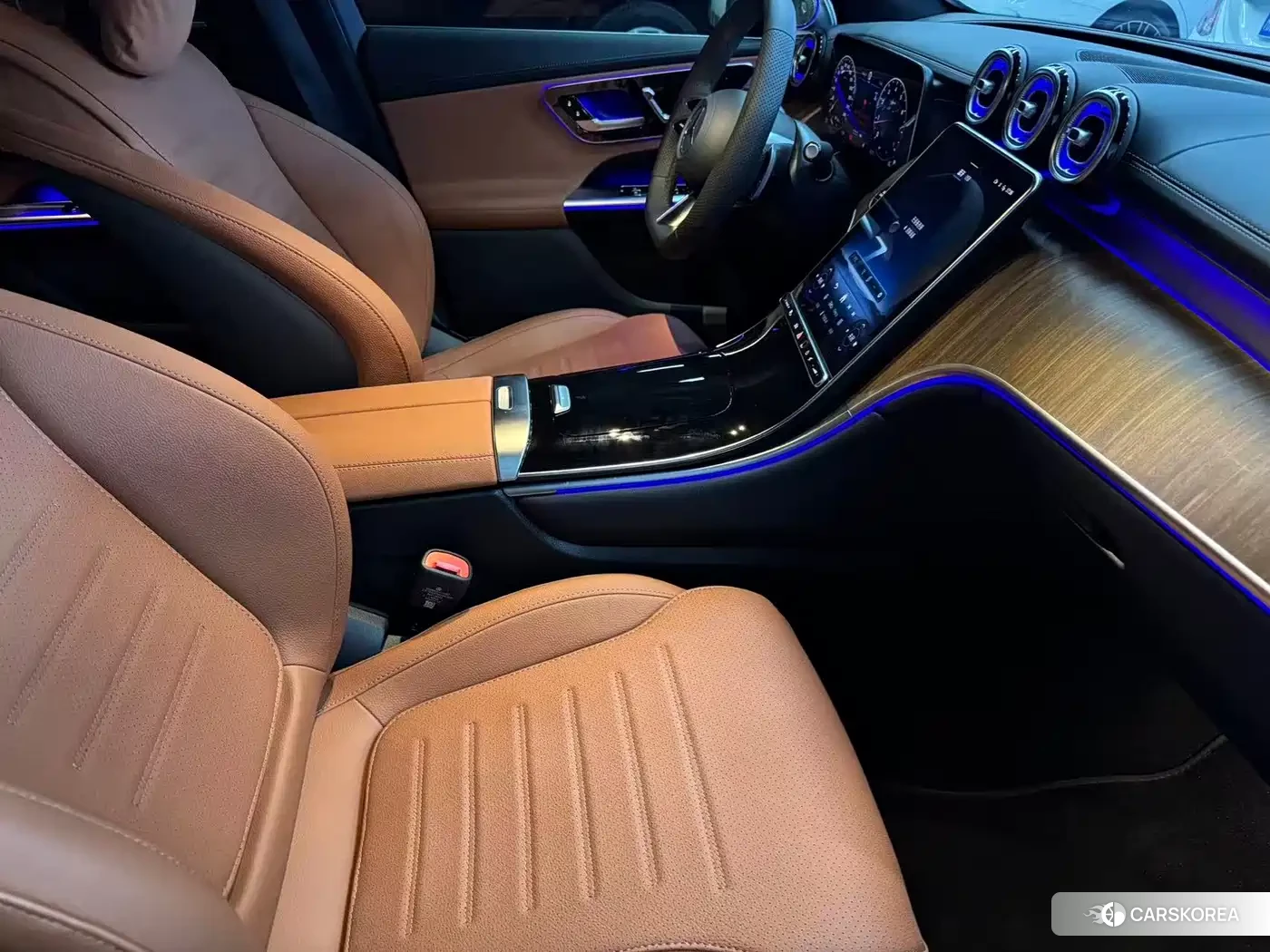 Mercedes-Benz GLC 2025 Черный из Китая, фото 4
