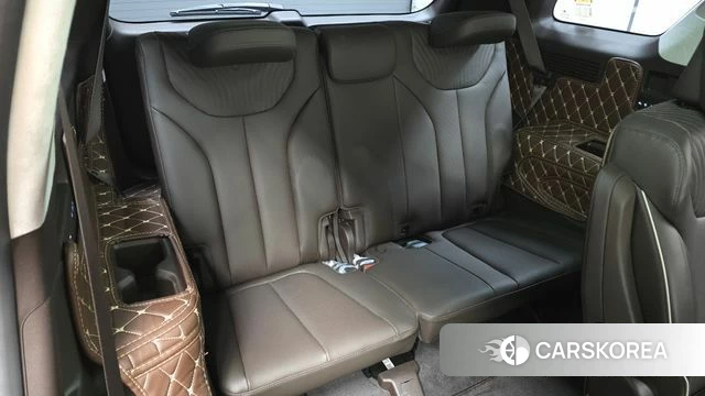 Hyundai The New Palisade 2024 Черный из Кореи, фото 3