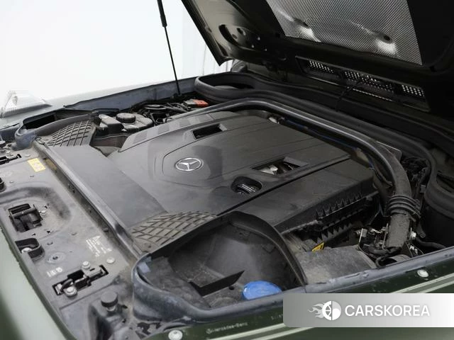 Mercedes-Benz G-Class 2025 Зеленый из Китая, фото 3