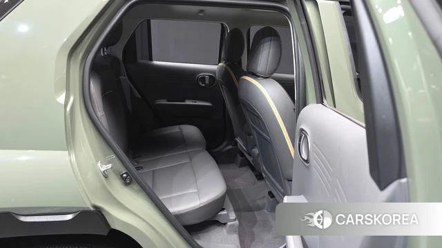 Hyundai Casper 2022 Светло-зеленый из Кореи, фото 3