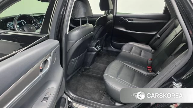 Hyundai The New Grandeur IG 2020 Черный из Кореи, фото 3