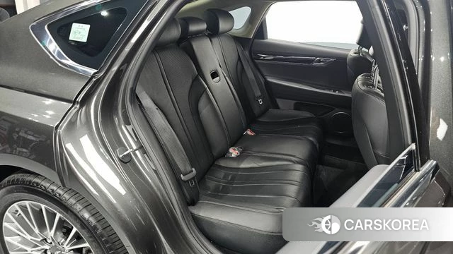 Genesis G80 (RG3) 2022 Серый из Кореи, фото 3