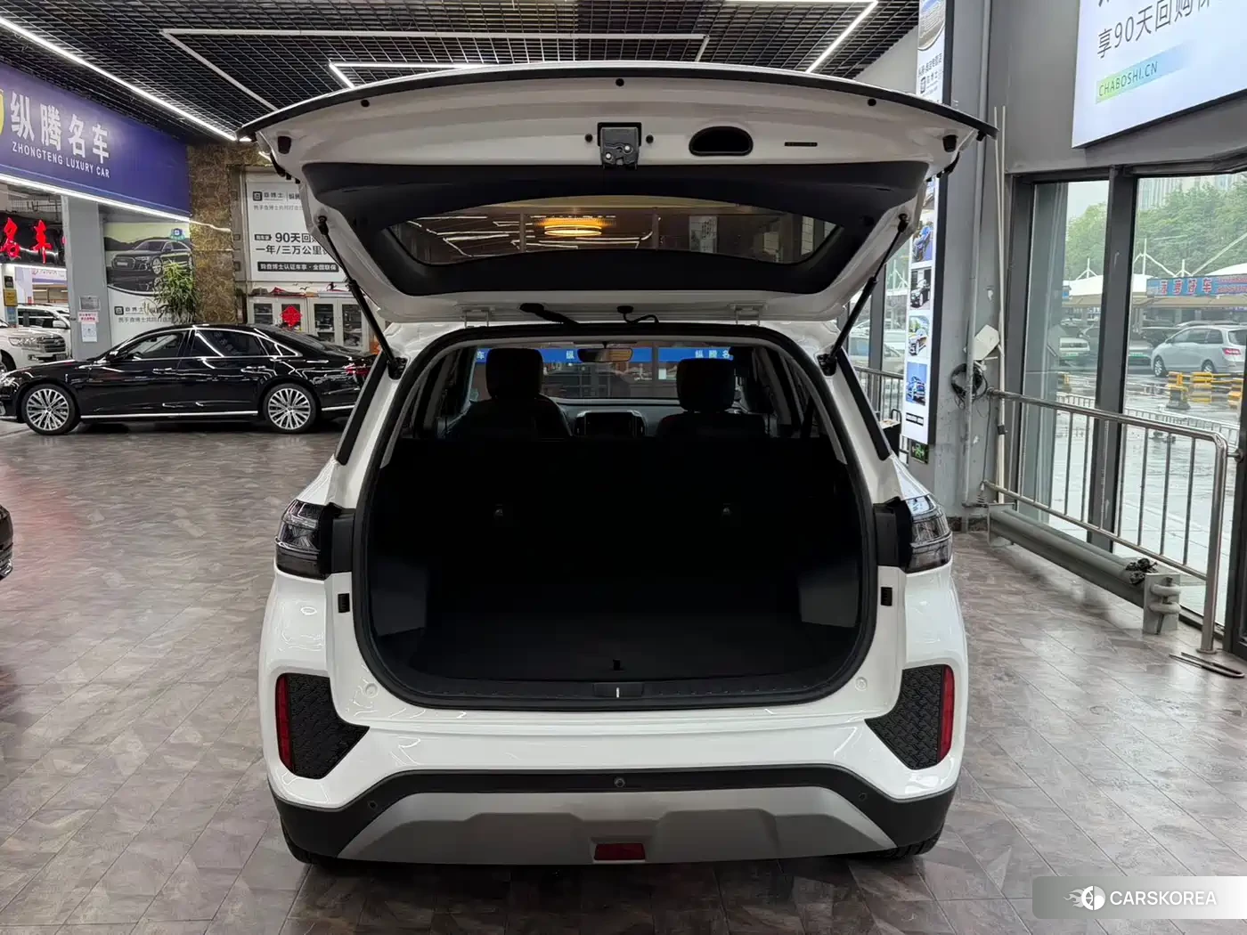 Hyundai ix35 2022 Белый из Китая, фото 3