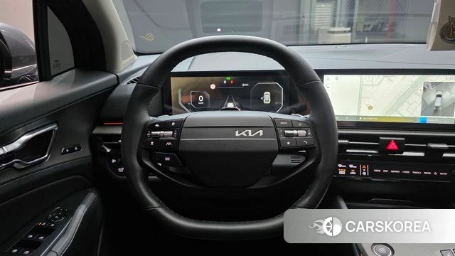 Kia The New Sportage 5th Generation 2025 Серый из Кореи, фото 3