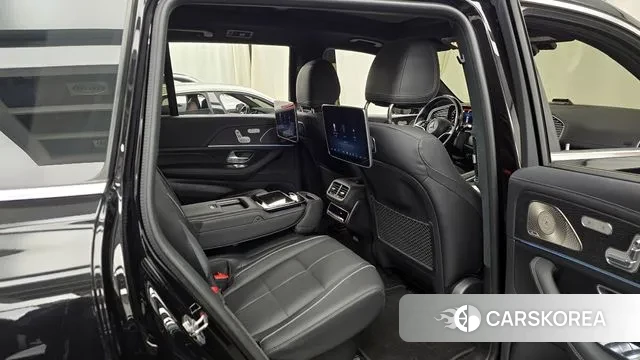 Mercedes-Benz GLS - Class X167 2024 Черный из Кореи, фото 3