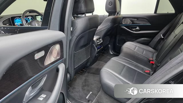 Mercedes-Benz GLE-Class W167 2022 Черный из Кореи, фото 3