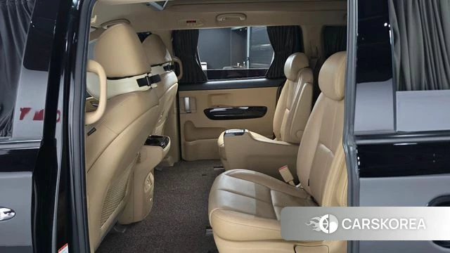 Kia The New Carnival 2019 Черный из Кореи, фото 3