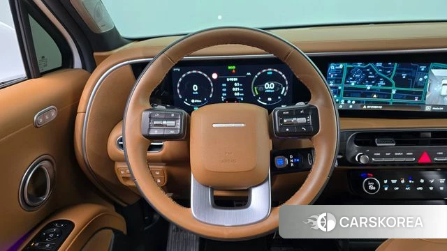 Hyundai Palisade (LX3) 2025 Белый из Кореи, фото 3