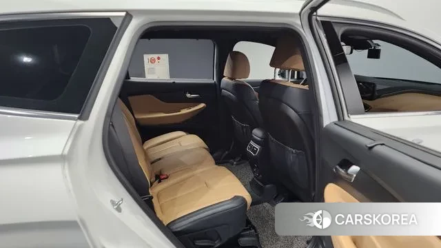 Hyundai The New Santa Fe 2020 Белый из Кореи, фото 3