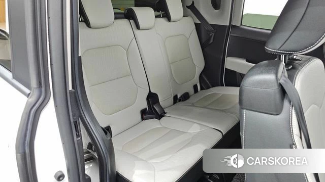 Kia The New Kia Ray 2022 Белый из Кореи, фото 3