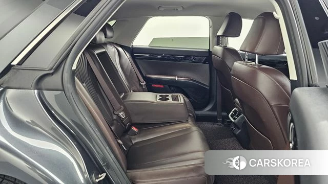 Hyundai Grandeur Hybrid (GN7) 2023 Серый из Кореи, фото 3