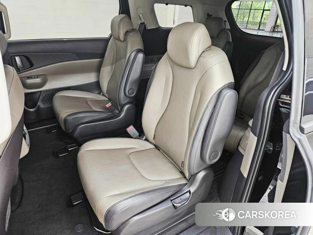 Kia The New Carnival 4th Generation 2024 Черный из Кореи, фото 3