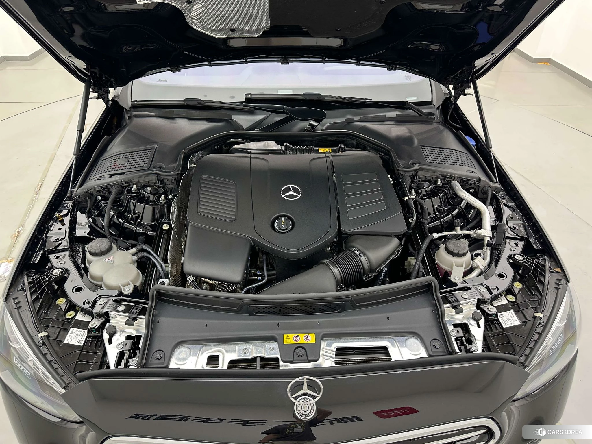 Mercedes-Benz C-class 2023 Черный из Китая, фото 3