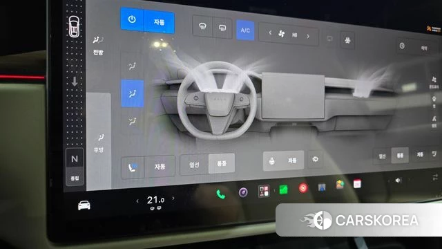 Tesla Model X 2026 Черный из Кореи, фото 3