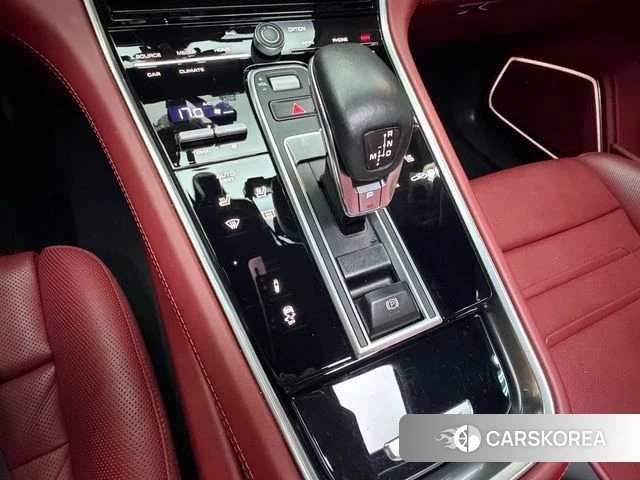 Porsche Panamera (971) 2023 Синий из Кореи, фото 3