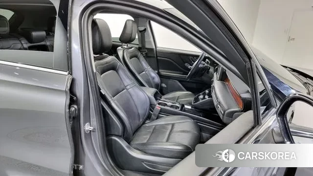 Lincoln Corsair 2021 Серый из Кореи, фото 3