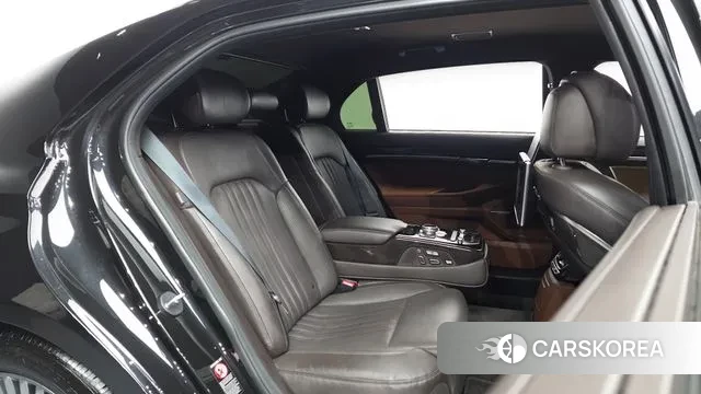 Genesis G90 2019 Черный из Кореи, фото 3