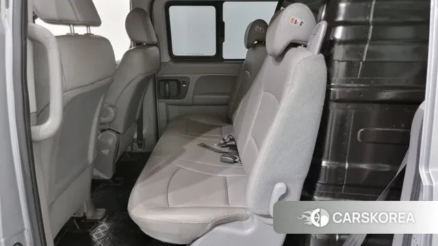 Hyundai The New Grand Starex 2019 Серебристо-серый из Кореи, фото 3