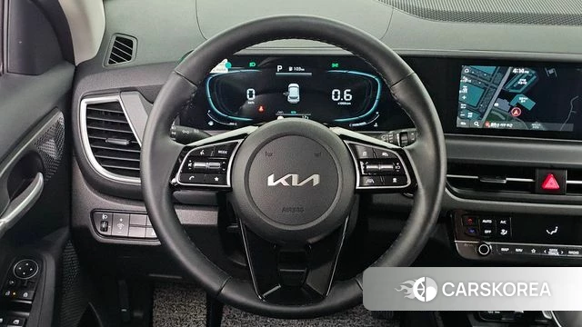 Kia The New Seltos 2023 Белый из Кореи, фото 3
