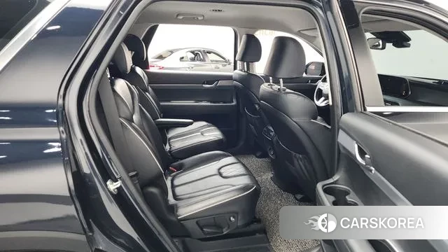 Hyundai Palisade 2019 Синий из Кореи, фото 3