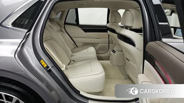 Genesis G90 (RS4) 2024 Серебряный из Кореи, фото 3