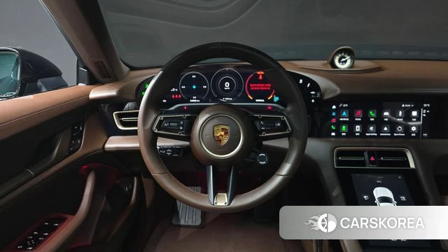 Porsche Taycan id 4982261 из Кореи 3