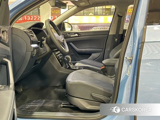 Volkswagen Tharu 2024 Синий из Китая, фото 3