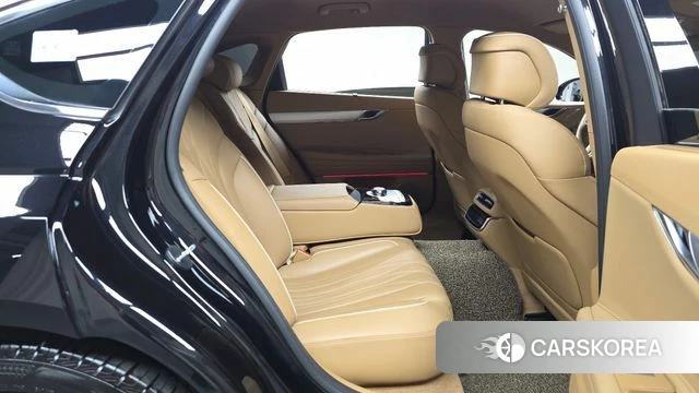 Genesis G80 (RG3) 2024 Черный из Кореи, фото 3