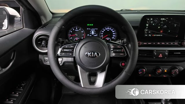 Kia Come New K3 2018 Белый из Кореи, фото 3