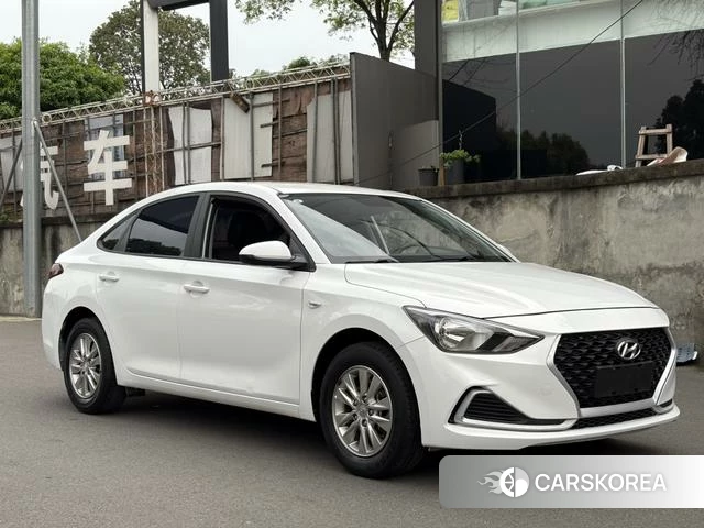Hyundai Celesta 2020 Белый из Китая, фото 3