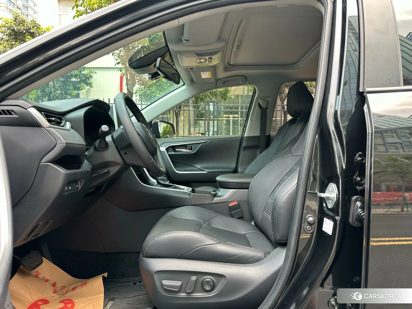 Toyota Wildlander 2020 Черный из Китая, фото 3