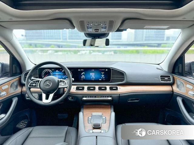 Mercedes-Benz GLE 2022 Темно-серый из Китая, фото 3