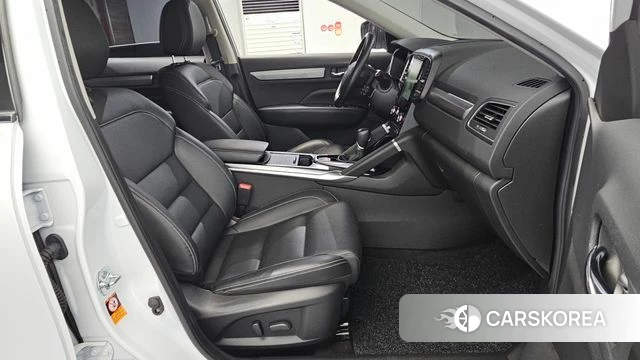Renault Korea (Samsung) The New QM6 2022 Белый из Кореи, фото 3