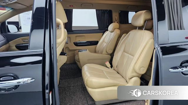 Kia The New Carnival 2019 Черный из Кореи, фото 3