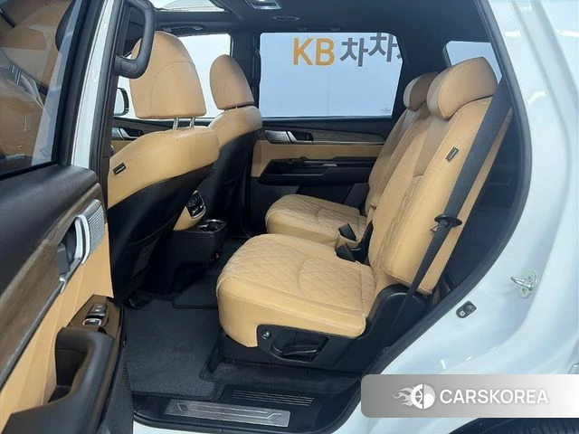 Kia Mohave Master 2020 Белый из Кореи, фото 3