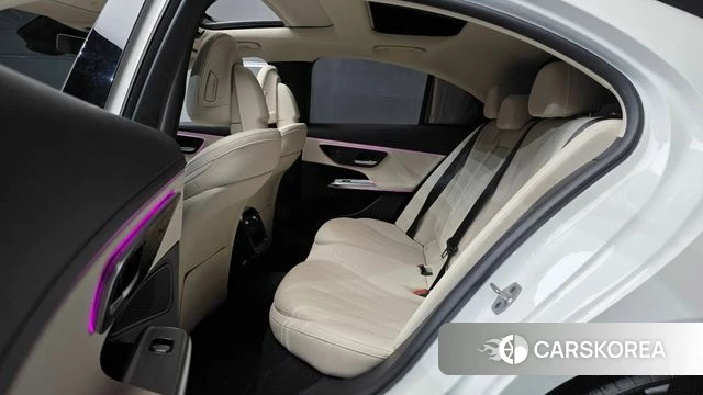 Mercedes-Benz E-Class W214 2024 Белый из Кореи, фото 3