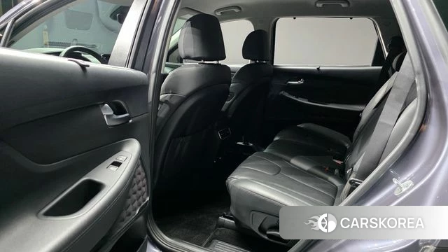 Hyundai The New Santa Fe 2022 Серый из Кореи, фото 3