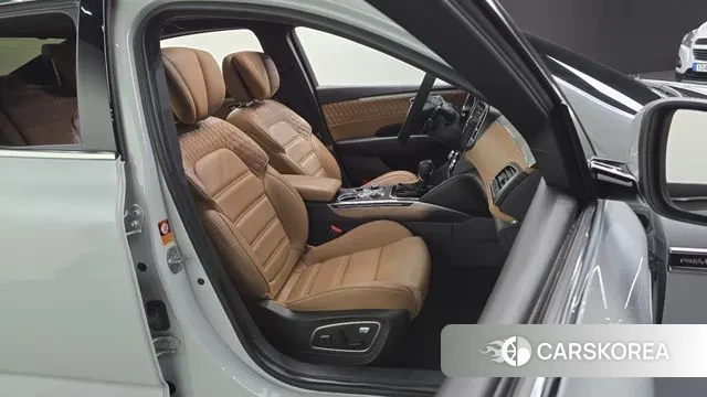 Renault Korea (Samsung) The New SM6 2020 Белый из Кореи, фото 3