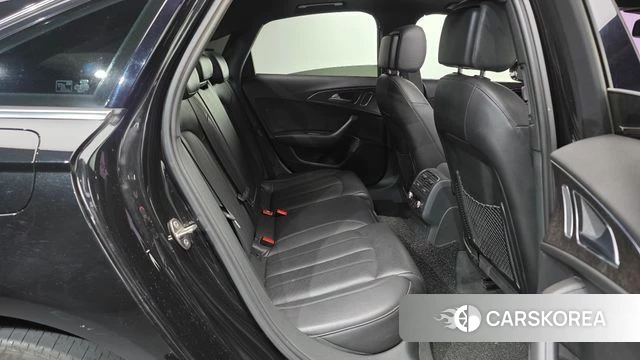 Audi New A6 2018 Черный из Кореи, фото 3