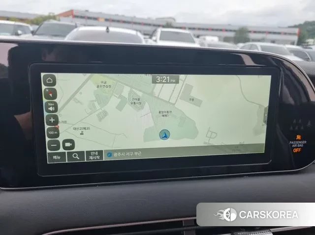 Hyundai Palisade 2020 Синий из Кореи, фото 3
