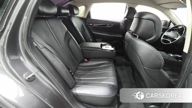 Genesis G80 (RG3) 2021 Серый из Кореи, фото 3
