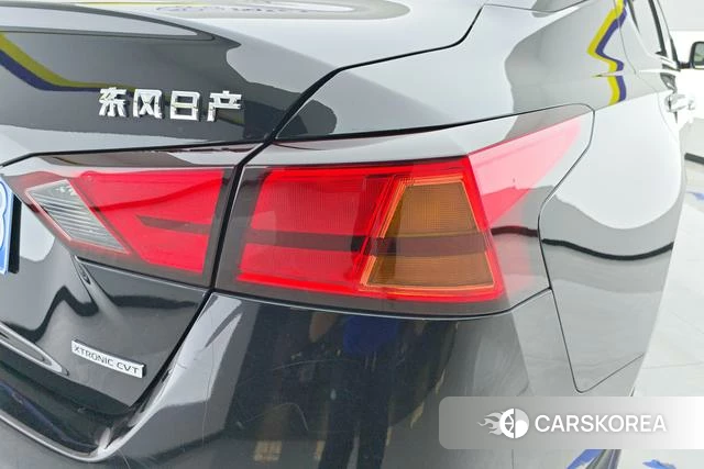 Nissan Altima 2021 Черный из Китая, фото 3