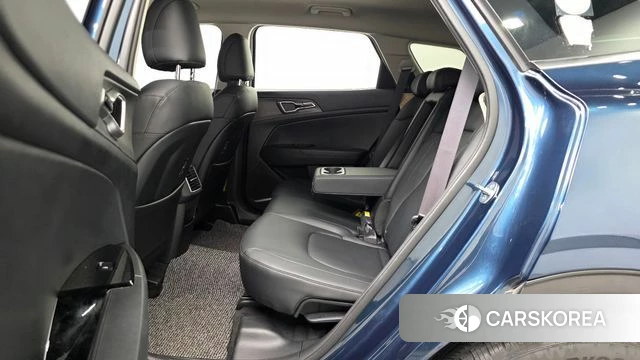 Kia Sportage 5th Generation 2023 Синий из Кореи, фото 3