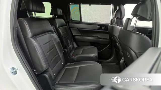 Hyundai Santa Fe (MX5) 2024 Белый из Кореи, фото 3