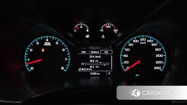 Chevrolet (GM Daewoo) Real New Colorado 2021 Черный из Кореи, фото 3