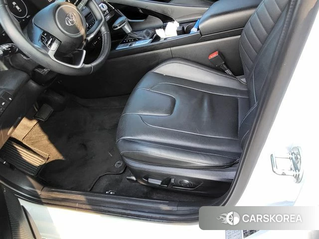 Hyundai Avante (CN7) 2020 Белый из Кореи, фото 3