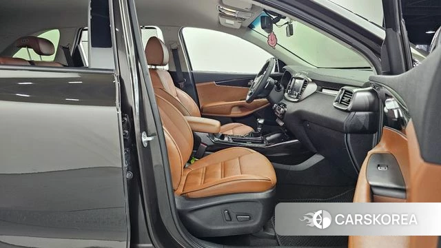 Kia The New Sorento 2018 Коричневый из Кореи, фото 3