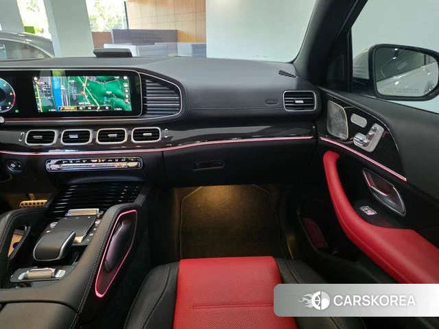 Mercedes-Benz GLE-Class W167 2023 Белый из Кореи, фото 3