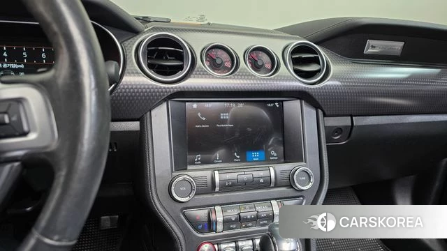 Ford Mustang 2018 Оранжевый из Кореи, фото 3