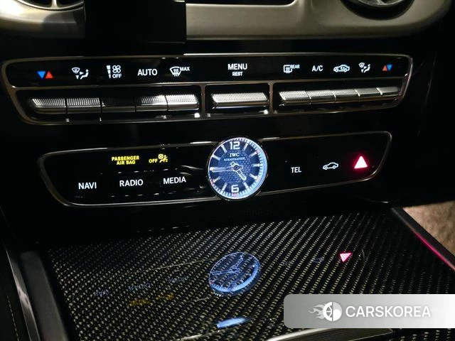 Mercedes-Benz G-Class W463b 2021 Песочный из Кореи, фото 3